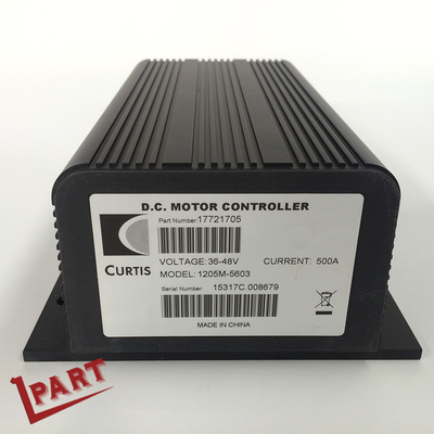 500A van de de Vorkheftruckmotor van de golfauto het Controlemechanisme 1205M-5603