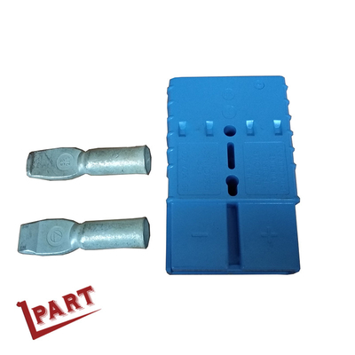 Van de Batterijdelen van de stapelaarvorkheftruck van de de Terminalsschakelaar het Blauw van Sb 350