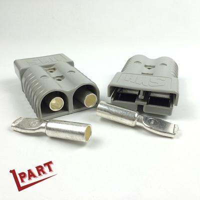 OEM 3T Grijs van de Schakelaarsb 350A 600V van de Vorkheftruckbatterij het Eind