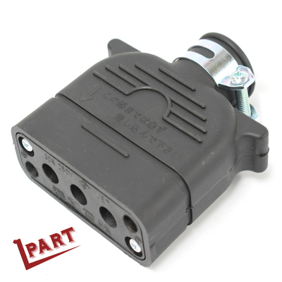 Van de de Vorkheftruckbatterij van Japan van de de Delen Vrouwelijke Stop Schakelaar 37010-10890