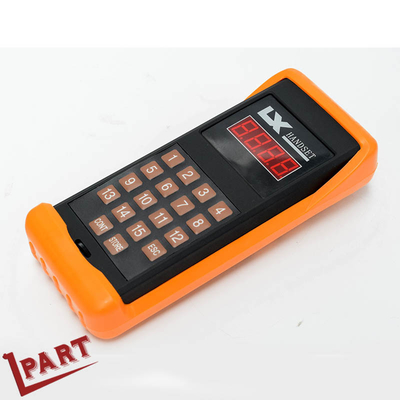 De Motorcontrolemechanisme GE Programmer lpt-D2 van de Liftpart Elektrisch Vorkheftruck