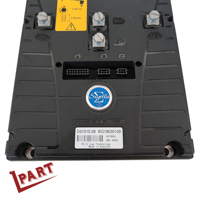 Vorkheftruck Elektrisch AC Motorcontrolemechanisme PG Controller SET865L 80V 650A