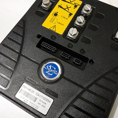 van de de Vorkheftruckmotor van 48V 450A van het Controlemechanismepg controller forklift parts de Handelaar SET445M