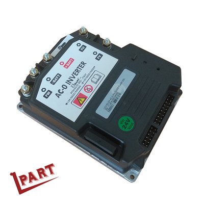 Het elektrische Controlemechanisme ZAPI AC 0 24V 200A van de Vorkheftruckmotor