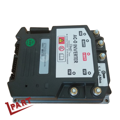 Het elektrische Controlemechanisme ZAPI AC 0 24V 200A van de Vorkheftruckmotor