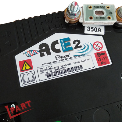 OEM het Elektrische Controlemechanisme ZAPI ACE2 FZ5356 van de Vorkheftruckmotor