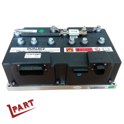 Van de de Vorkheftruckmotor van 36V-48V ZAPI AC het Controlemechanisme Dualac 2 FZ5137
