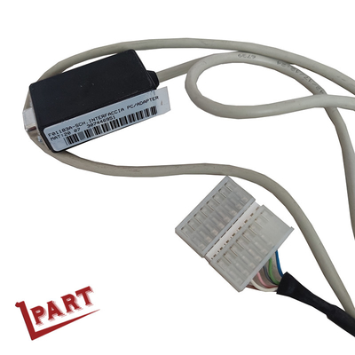 OEM het Controlemechanismezapi Programmeur Tool van de Vorkheftruckmotor met CD Software F01183A