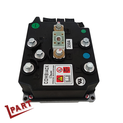 van de de Vorkheftruckmotor van 48V ZAPI het Controlemechanisme Motor Controller COMBIACX