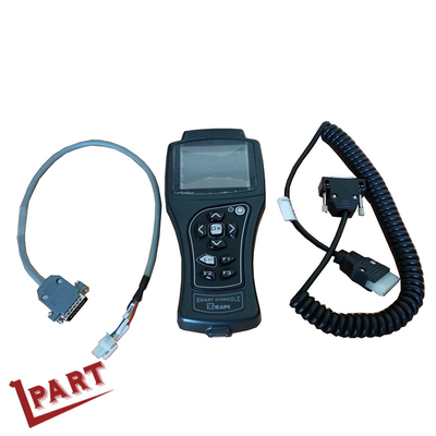 Het slimme van de de Vorkheftruckmotor van ZAPI Handbediende Controlemechanisme Programmer FC2463