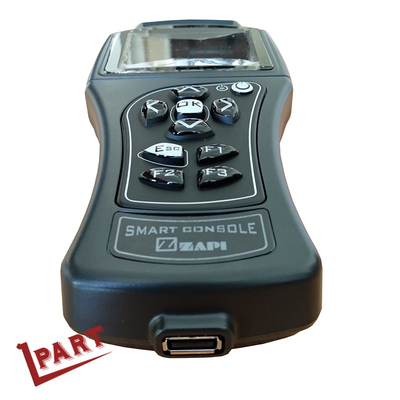 Het slimme van de de Vorkheftruckmotor van ZAPI Handbediende Controlemechanisme Programmer FC2463