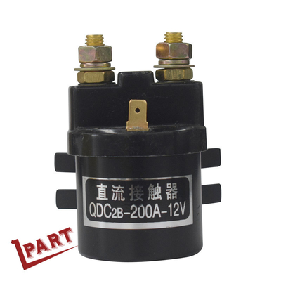 OEM 250A 12V Elektrische Vorkheftruckschakelaar QCC15-200A