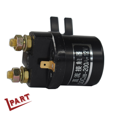 OEM 250A 12V Elektrische Vorkheftruckschakelaar QCC15-200A