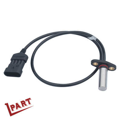 45mm Sensor van het de RemKogellager van de Vorkheftruckmotor de Magnetische met 2 Gatenschacht