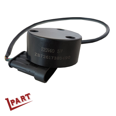 Elektrische Magnetische de Remcodeur die van de Vorkheftruckmotor EEN40 met 5V-Voltage dragen