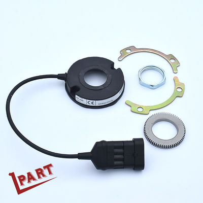 De elektrische Vorkheftruck spaart Magnetische Rem E68EC081A01