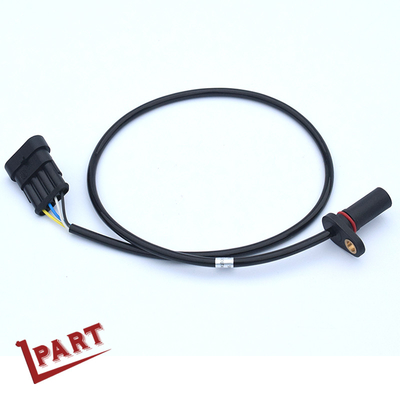 Gelijkstroom-Magnetische de Remcodeur van de Vorkheftruckmotor met Één Gat 35mm Schacht