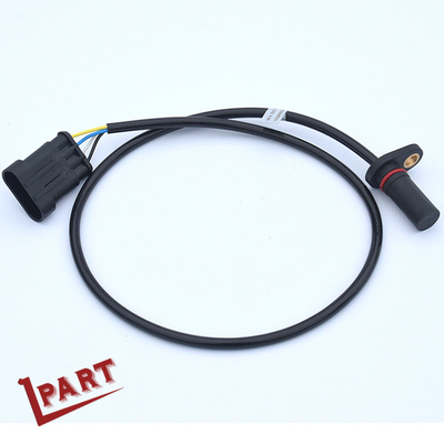 Gelijkstroom-Magnetische de Remcodeur van de Vorkheftruckmotor met Één Gat 35mm Schacht