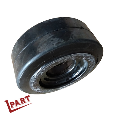 1.5T het Wielpallet Jack Load Wheels OD 178mm van de vorkheftruckaandrijving