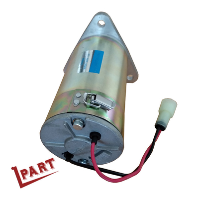 6FB elektrische Vorkheftruckmotoren Motor 14510-23500-71 van de 48 Voltvorkheftruck