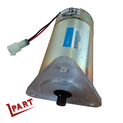 6FB elektrische Vorkheftruckmotoren Motor 14510-23500-71 van de 48 Voltvorkheftruck