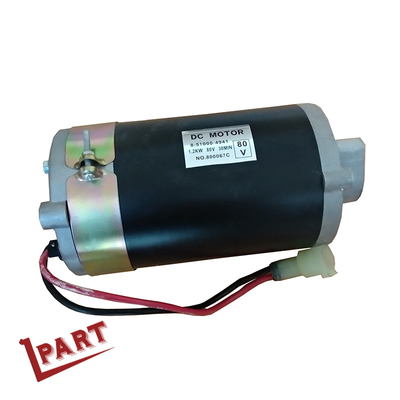 1200W 80V drijven Elektrische Vorkheftruckmotor 7FB30 14520-33130-71