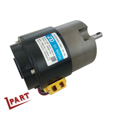 Elektrische Vorkheftruckmotor voor Mini Pallet Truck 650W AMB155-110004-700
