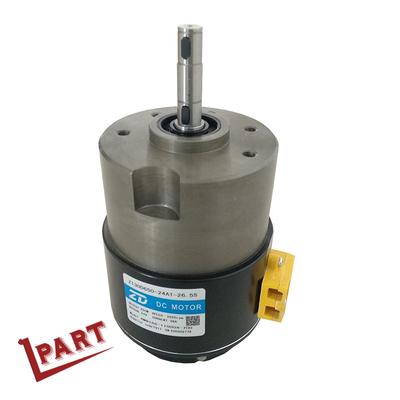 Elektrische Vorkheftruckmotor voor Mini Pallet Truck 650W AMB155-110004-700