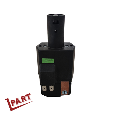 Van de de Noodsituatiedrukknop van het vorkheftruckeinde de Schakelaar 24V SD150A-26
