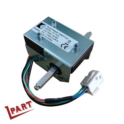 Sterksturing 10 min Vorklift Throttle 24-48V Uitgang Hydraulische rem waterdichte stekker