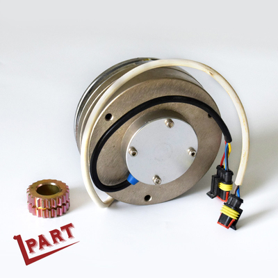 ODM Rem van het het Systeem de Elektromagnetische Poeder van de Vorkheftruckrem
