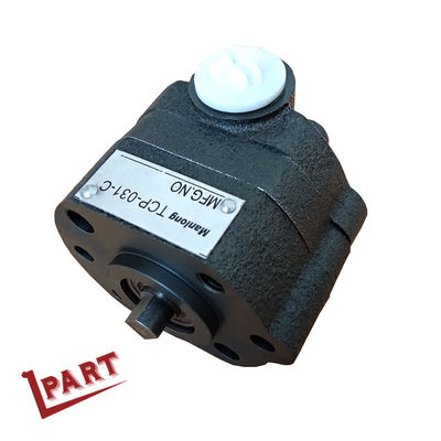 De Vorkheftruck Achteraxle steering hydraulic oil pump 45540-13131-71 van 7FB 1T-3T