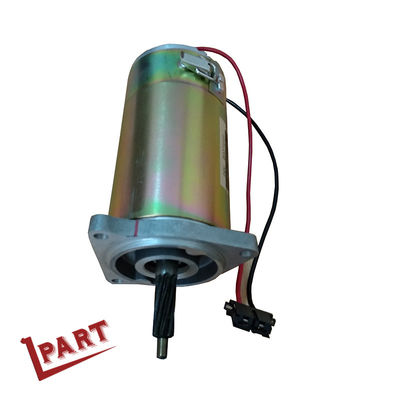 Japan die Elektrische Vorkheftruckmotor 13 duim 150W 37410-01460 sturen