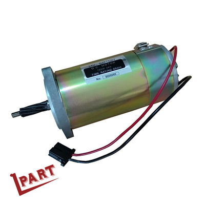 Japan die Elektrische Vorkheftruckmotor 13 duim 150W 37410-01460 sturen