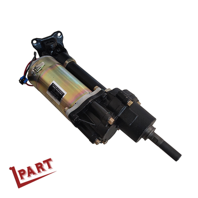 Brushless Elektrische Vorkheftruckmotor met Schroefassemblage 2650rpm