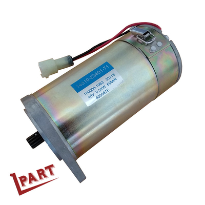van de de Tractie de Elektrische Vorkheftruck van 2T 2.5T Motor 6FB 14510-23401-71