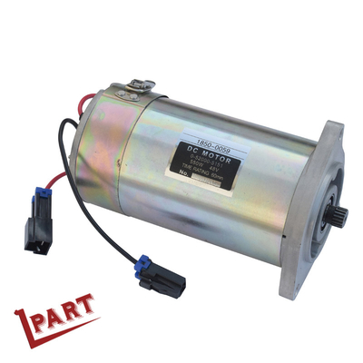 De Motoraanzet 550W FB20 FB25 1850-0059 van de leidings48v Vorkheftruck