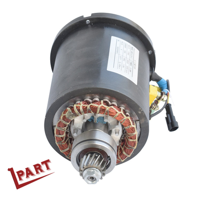 48V vrachtwagen Elektrische AC Vorkheftruckmotor 2200W