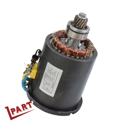 48V vrachtwagen Elektrische AC Vorkheftruckmotor 2200W
