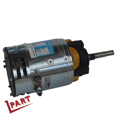 Originele Elektrische de Aandrijvingsmotor M127 24V 1200W van de Vorkheftruckmotor
