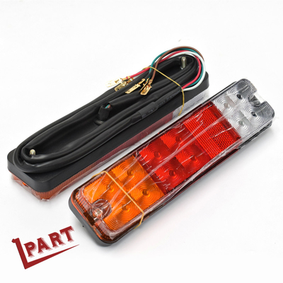 OEM Achter LEIDENE Vorkheftrucklichten met 3 Kleur 12V-24V