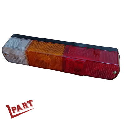 Douane van LEIDENE de Staartlicht 3 Kleuren 12V-80V Vorkheftrucklichten