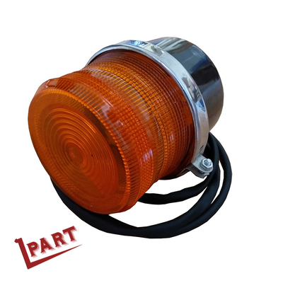 Van de LEIDENE de Stroboscoop Lichte 12V-80V Gele Kleur Bakenvorkheftruck