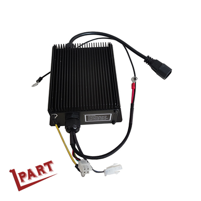 De Lader van de de Delenbatterij van de vorkheftruckbatterij 1121-520004-0A ESCH24V5A
