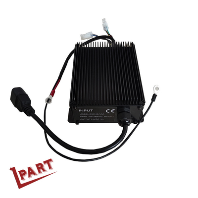 De Lader van de de Delenbatterij van de vorkheftruckbatterij 1121-520004-0A ESCH24V5A