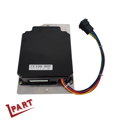 Elektrisch de Motor Programmeerbaar Controlemechanisme CU109-80F van de Vorkheftruckleiding