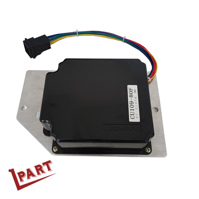 Elektrisch de Motor Programmeerbaar Controlemechanisme CU109-80F van de Vorkheftruckleiding