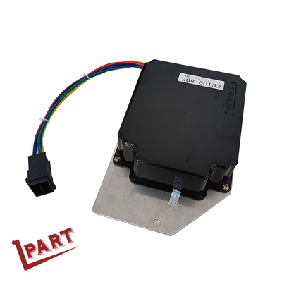 Elektrisch de Motor Programmeerbaar Controlemechanisme CU109-80F van de Vorkheftruckleiding