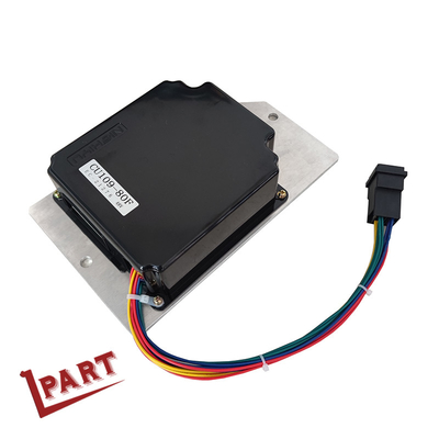 Elektrisch de Motor Programmeerbaar Controlemechanisme CU109-80F van de Vorkheftruckleiding