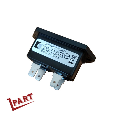 2 - Van de de Vorkheftruckbatterij van de jaargarantie 24V Beschikbare de Delenoem/ODM